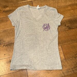 Twitch Con V Neck T-Shirt